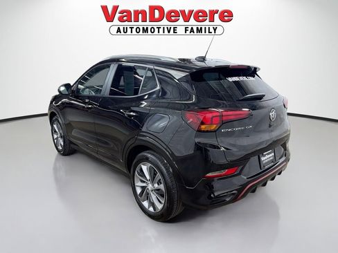 Used 2023 Buick Encore GX Select w/ Sport Touring Package FWD image 8