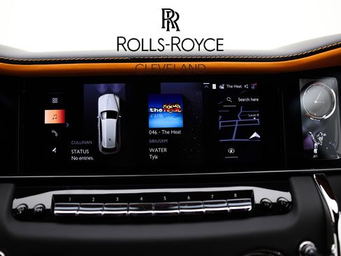 New 2026 Rolls-Royce Cullinan image 19