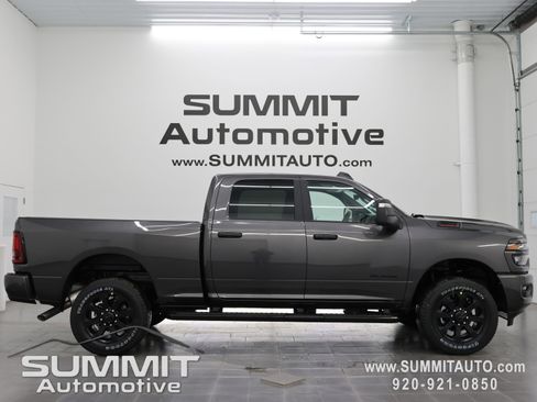 New 2026 RAM 2500 Big Horn image 1