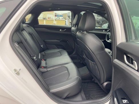 Used 2021 Kia K5 GT-Line w/ GT-Line FWD Premium Package image 10