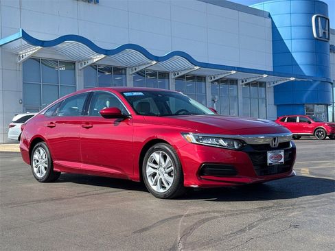 Certified 2020 Honda Accord LX image 3