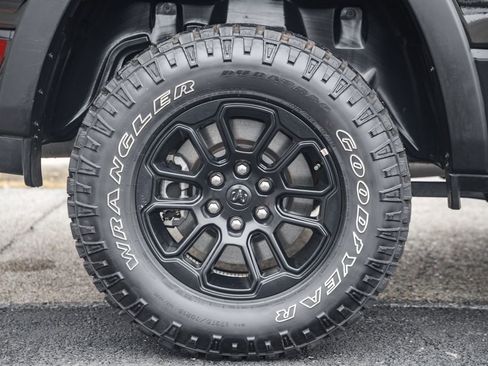 Used 2025 RAM 1500 Rebel w/ Rebel Level 2 Equipment Group image 22