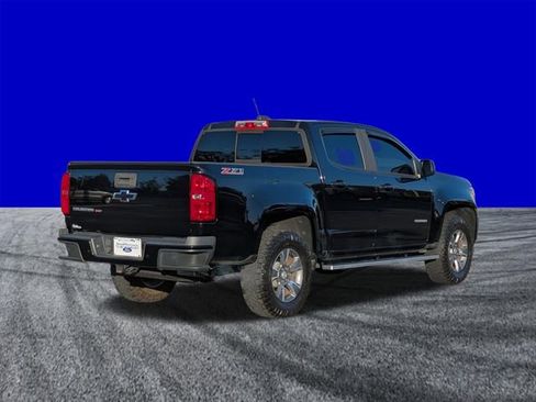 Used 2019 Chevrolet Colorado Z71 image 4