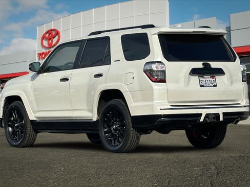 Certified 2021 Toyota 4Runner Nightshade w/ Wilderness Package (TMS) image 5