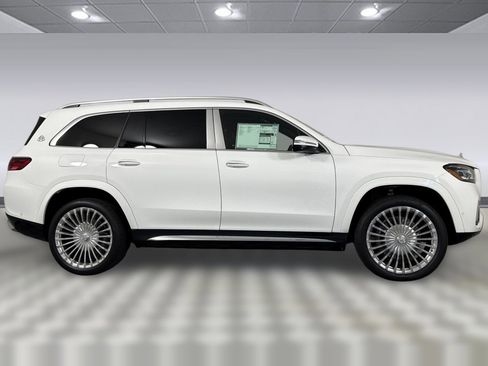 New 2026 Mercedes-Benz Maybach GLS 600 Maybach GLS 600 image 7