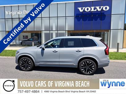 Used 2026 Volvo XC90 B6 Ultra
