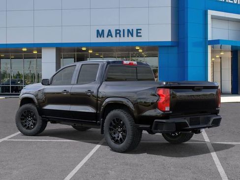 New 2026 Chevrolet Colorado W/T w/ WT Custom Package image 3