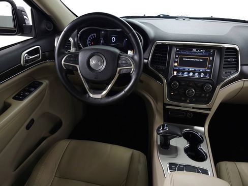 Used 2014 Jeep Grand Cherokee Limited AWD/4WD image 15