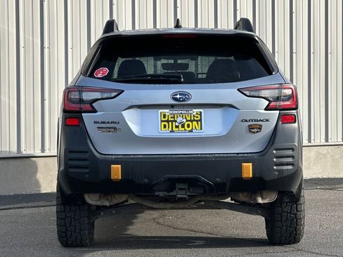 Used 2022 Subaru Outback Wilderness image 5