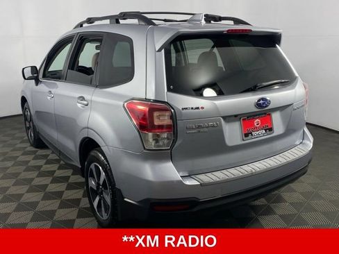 Used 2018 Subaru Forester 2.5i Premium w/ Protection Package #1A AWD/4WD image 6