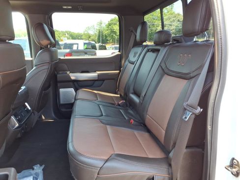 Used 2021 Ford F150 King Ranch w/ Equipment Group 601A High AWD/4WD image 14