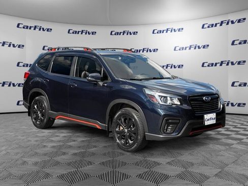 Used 2019 Subaru Forester Sport AWD/4WD image 8