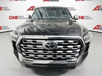 Used 2023 Toyota Tundra 1794 Edition AWD/4WD video 2