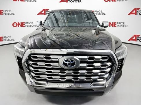 Used 2023 Toyota Tundra 1794 Edition AWD/4WD image 2