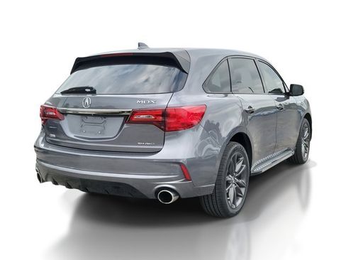 Used 2020 Acura MDX A-Spec image 4