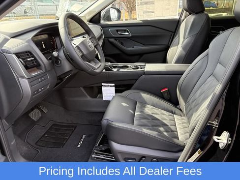 Used 2026 Nissan Rogue Platinum w/ Platinum Premium Package AWD/4WD image 18