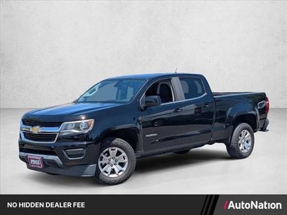 Used 2017 Chevrolet Colorado LT