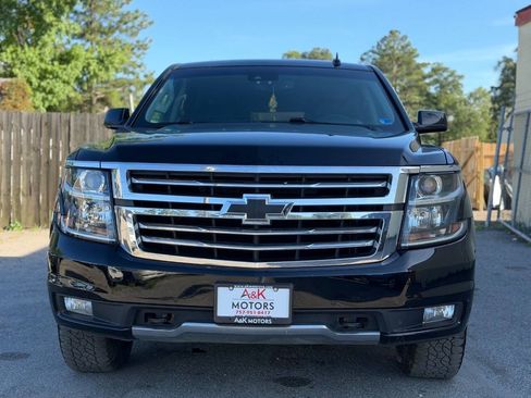 Used 2015 Chevrolet Suburban LT AWD/4WD image 3