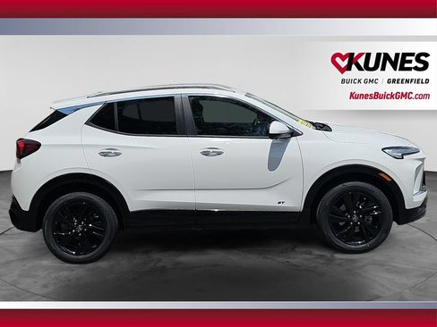 New 2026 Buick Encore GX Sport Touring w/ Advanced Technology Package AWD/4WD image 10