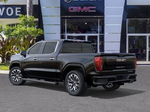 New 2026 GMC Sierra 1500 Denali w/ Denali Reserve Package AWD/4WD image 3