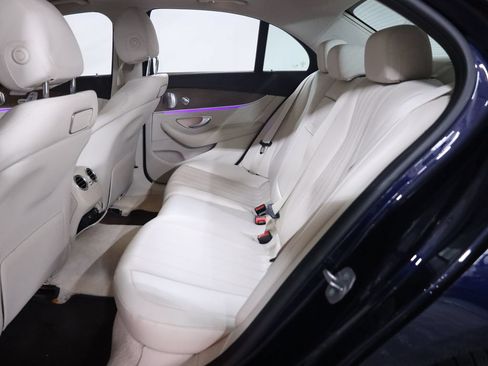 Certified 2018 Mercedes-Benz E 400 4MATIC Sedan image 53