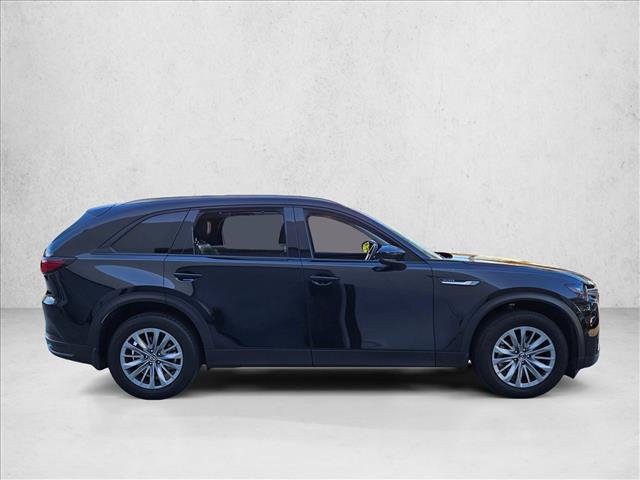 Used 2025 MAZDA CX-90 3.3 Turbo w/ Preferred Package AWD/4WD image 4