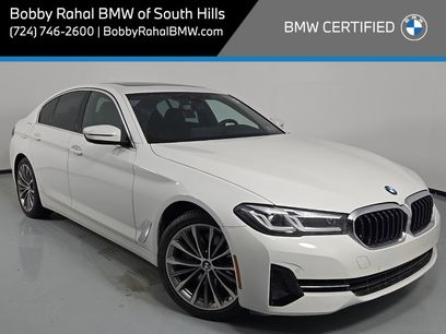 Certified 2022 BMW 540i xDrive 540i xDrive w/ Convenience Package