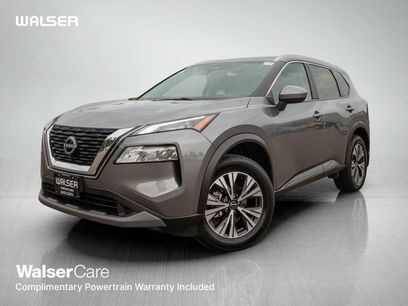 Used 2023 Nissan Rogue SV w/ SV Premium B Package
