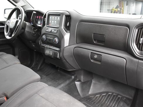 Used 2022 Chevrolet Silverado 1500 W/T w/ WT Value Package image 16