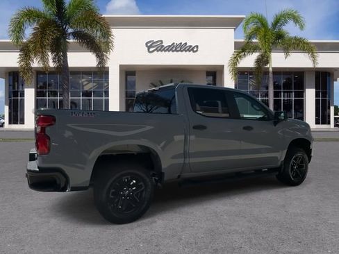 Used 2024 Chevrolet Silverado 1500 Custom Trail Boss image 14