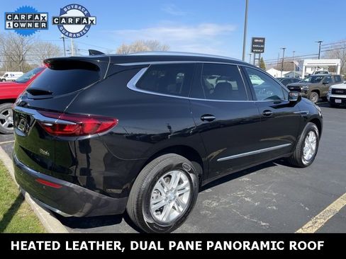 Used 2021 Buick Enclave Essence w/ Sound and Sites Package image 9