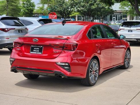 Used 2021 Kia Forte GT FWD image 7