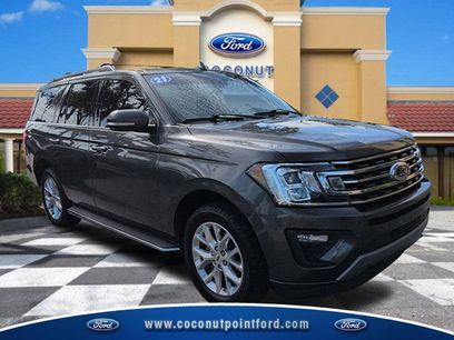 Used 2021 Ford Expedition XLT