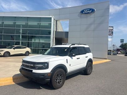 Used 2021 Ford Bronco Sport Big Bend