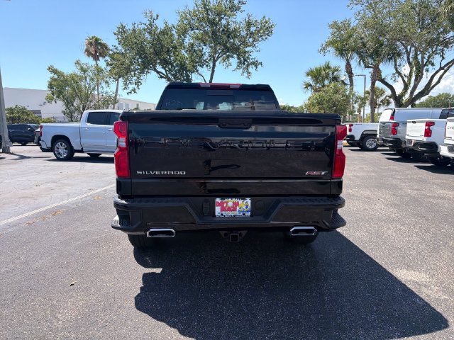 New 2026 Chevrolet Silverado 1500 RST AWD/4WD image 8