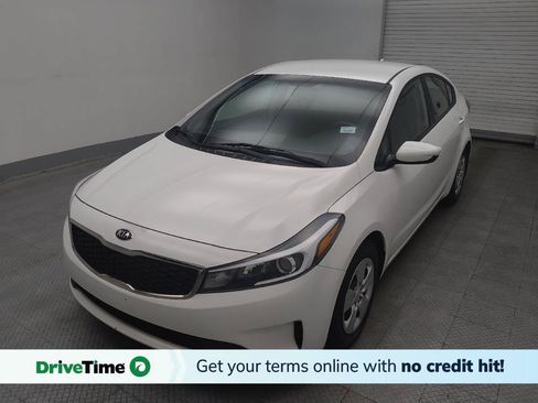 Used 2018 Kia Forte LX FWD image 1