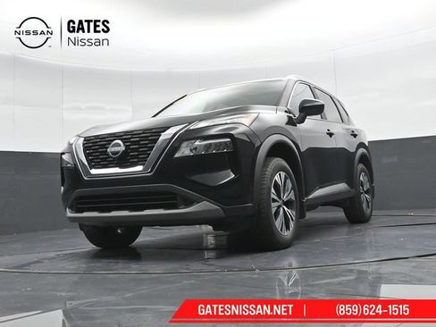 Used 2023 Nissan Rogue SV w/ SV Premium B Package AWD/4WD image 41