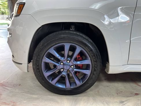 Used 2018 Jeep Grand Cherokee High Altitude AWD/4WD image 27