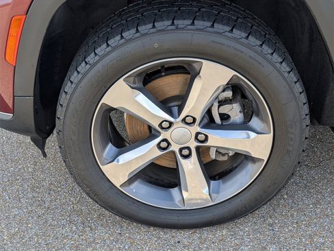 Used 2021 Jeep Grand Cherokee L Limited w/ Trailer Tow Package image 31