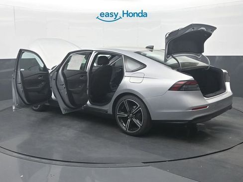 New 2026 Honda Accord Sport image 38