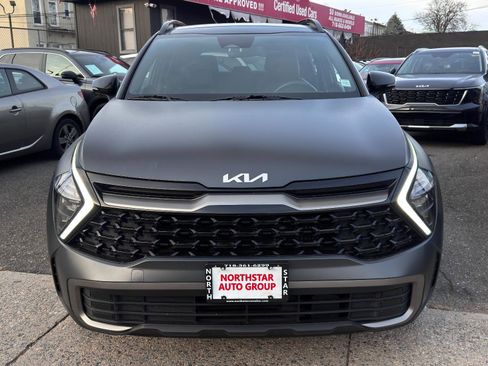 Used 2023 Kia Sportage X-Line image 2