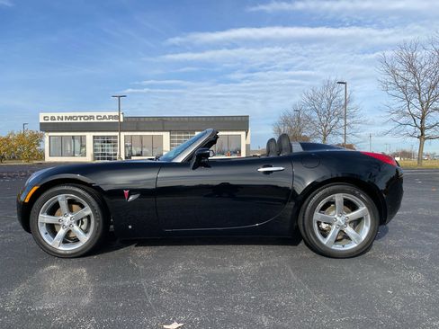 Used 2007 Pontiac Solstice Convertible w/ Premium Package image 15