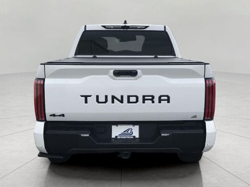 Used 2025 Toyota Tundra Limited w/ TRD Off-Road Package AWD/4WD image 9