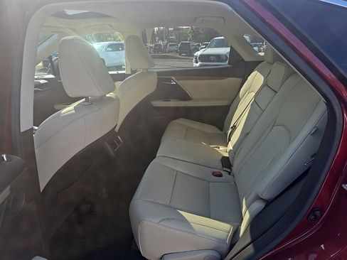 Used 2020 Lexus RX 450h AWD w/ Premium Package image 13