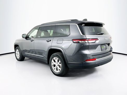 Used 2023 Jeep Grand Cherokee L Limited image 5