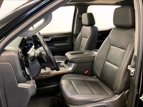 Used 2022 Chevrolet Silverado 1500 LT Trail Boss w/ LT Trail Boss Premium Package AWD/4WD image 21