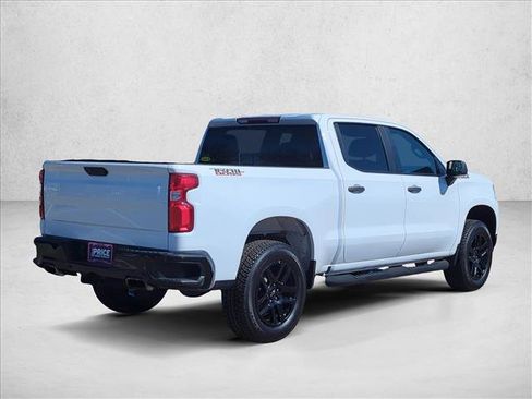 Used 2021 Chevrolet Silverado 1500 Custom Trail Boss image 6