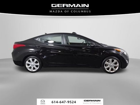 Used 2012 Hyundai Elantra Limited w/ Technology Pkg 5 FWD image 18