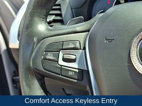 Used 2018 BMW X3 xDrive30i AWD/4WD image 7