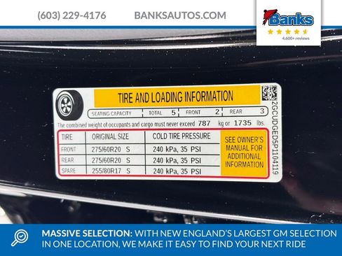 Certified 2023 Chevrolet Silverado 1500 LTZ image 8